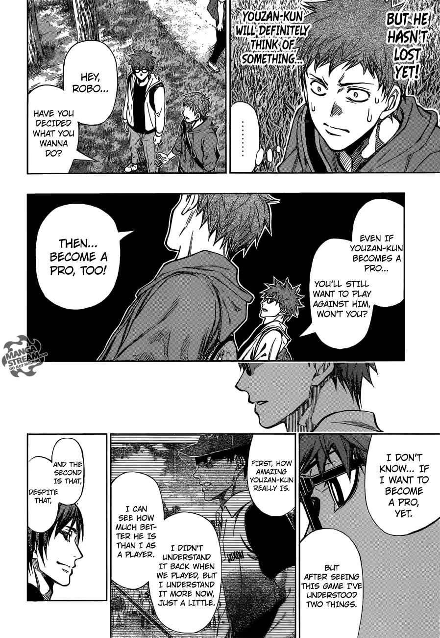 Robot x Laserbeam Chapter 28 17